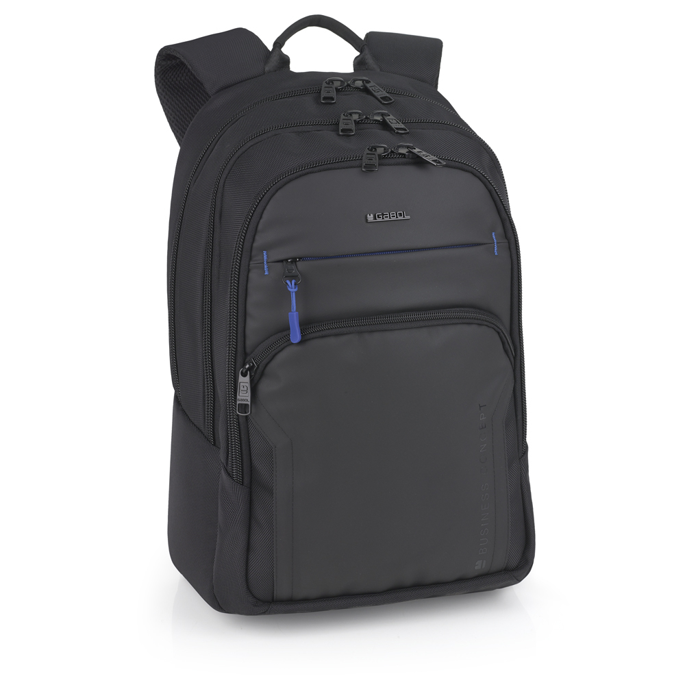 Ranac sa tri odeljka 33x47x19 cm 15,6" Pixel crna Gabol - Slika 5