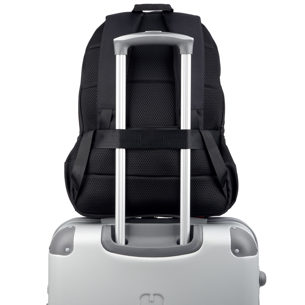 Ranac sa tri odeljka 33x47x19 cm 15,6" Pixel crna Gabol - Slika 6