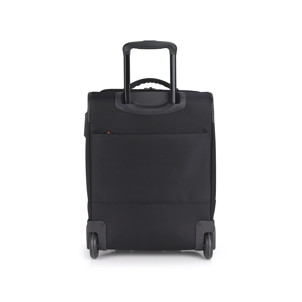 Torba sa točkićima uspravna pilot 38x52x22 cm 32,9l/2,7 kg crna Gabol - Slika 3