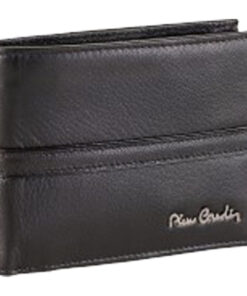 +Novčanik kožni muški Pierre Cardin 8806TILAK108BLK crni