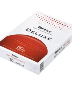 Fotokopir papir DELUXE A4 80gr 500L Foroffice