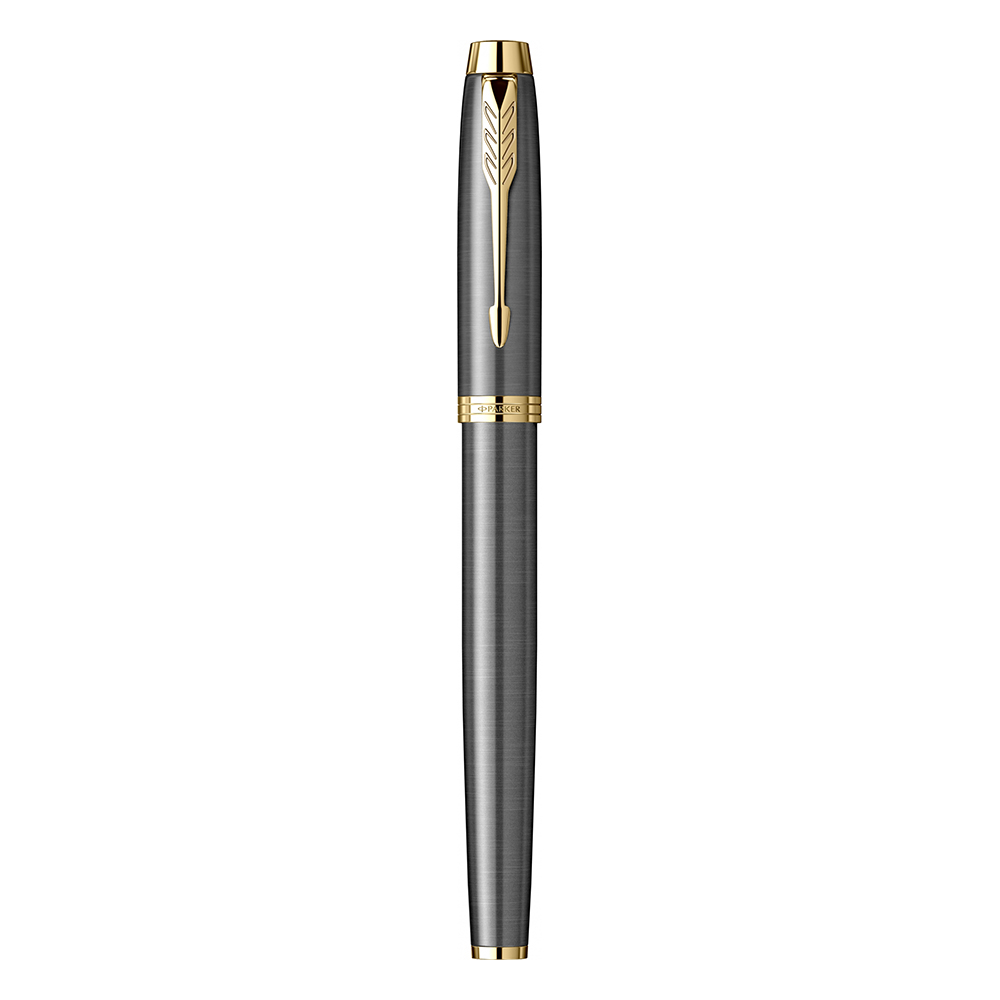 Parker poklon SET Royal Im Grey GT Roler + Notes - Slika 5