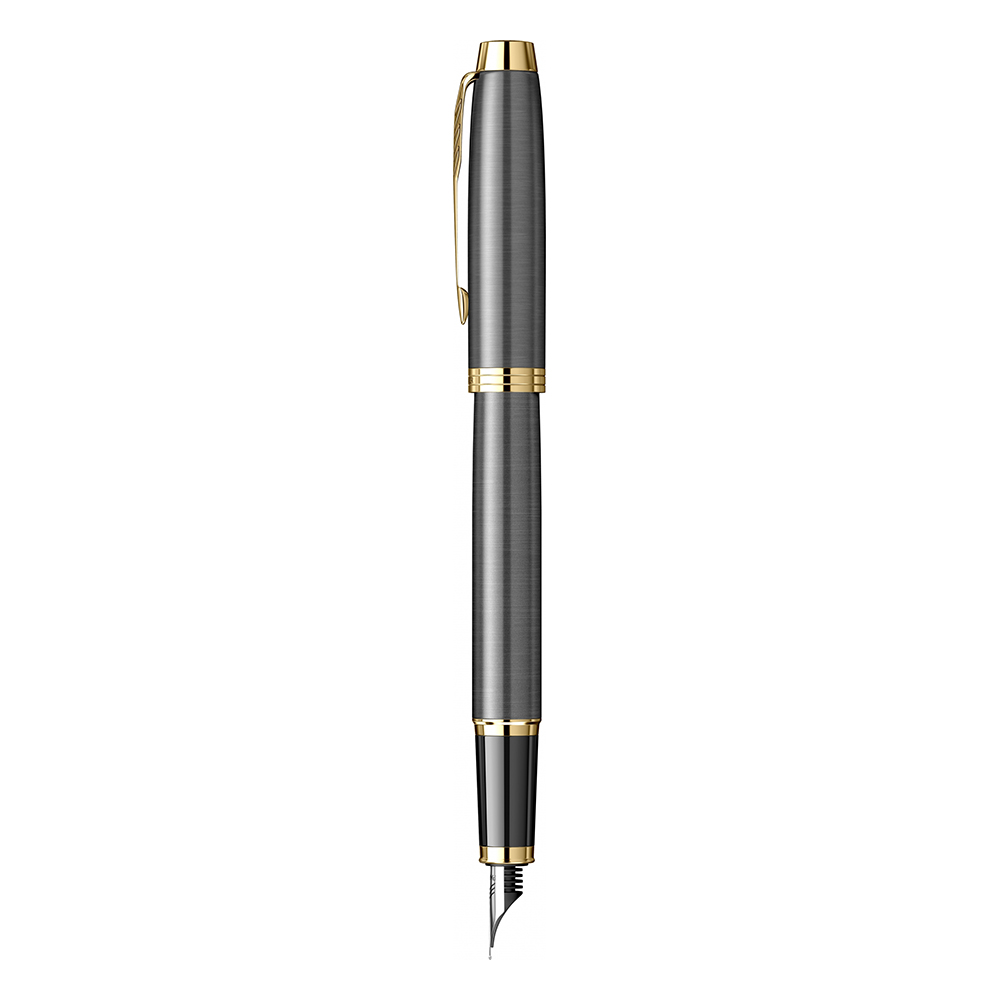 Parker poklon SET Royal Im Grey GT Nalivpero + Notes - Slika 3