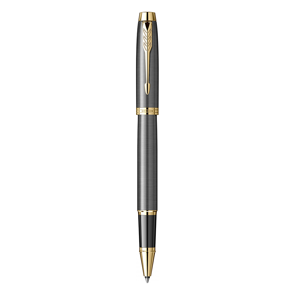 Parker poklon SET Royal Im Grey GT Roler + Notes - Slika 2