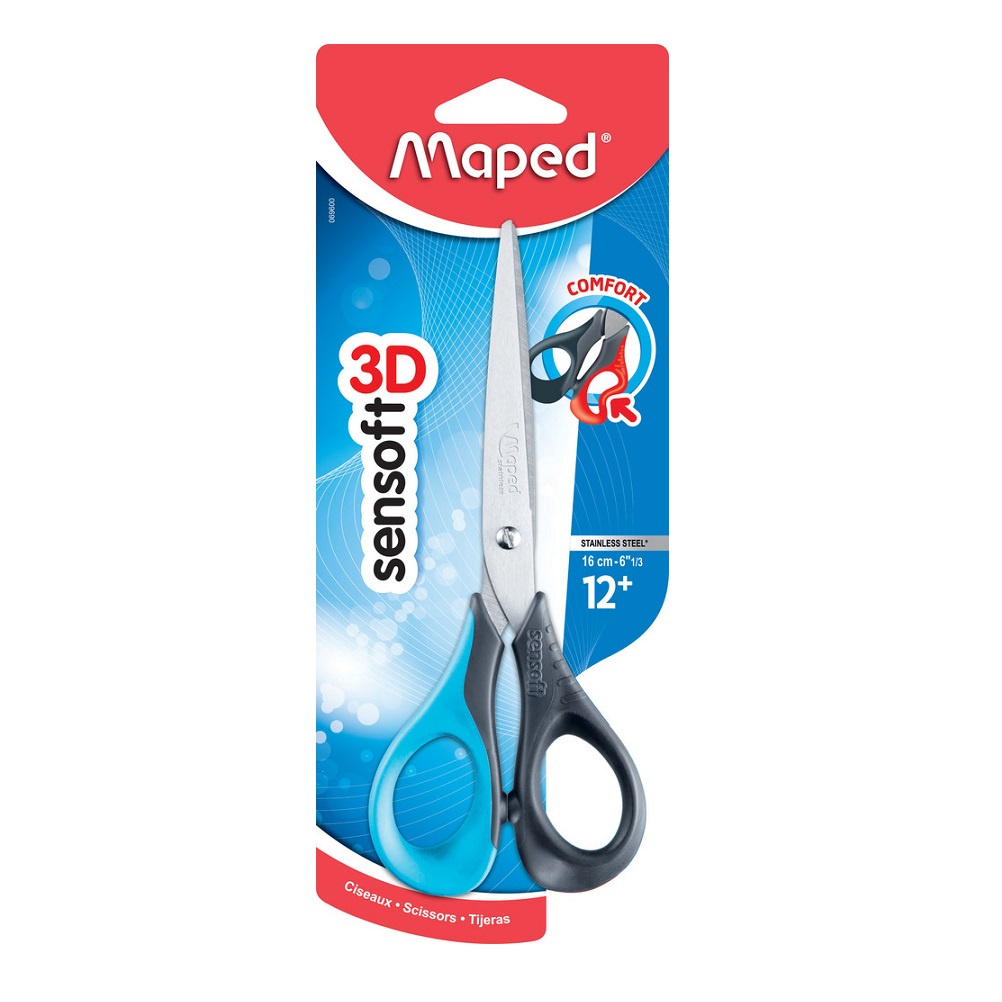 MAKAZE MAPED M069600 SENSOFT 3D 16CM - Slika 4