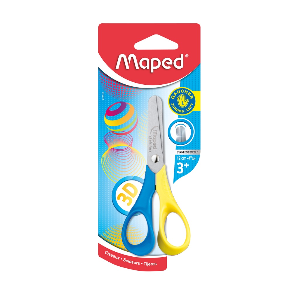 MAKAZE MAPED VIVO 12CM ZA LEVORUKE - Slika 2