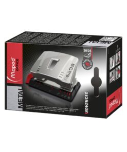 Alternative view of BUŠAČ MAPED M620310 ADVANCED SILVER 20/25 LISTOVA