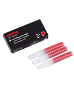 Patrone za Rapidograf ROTRING crvene