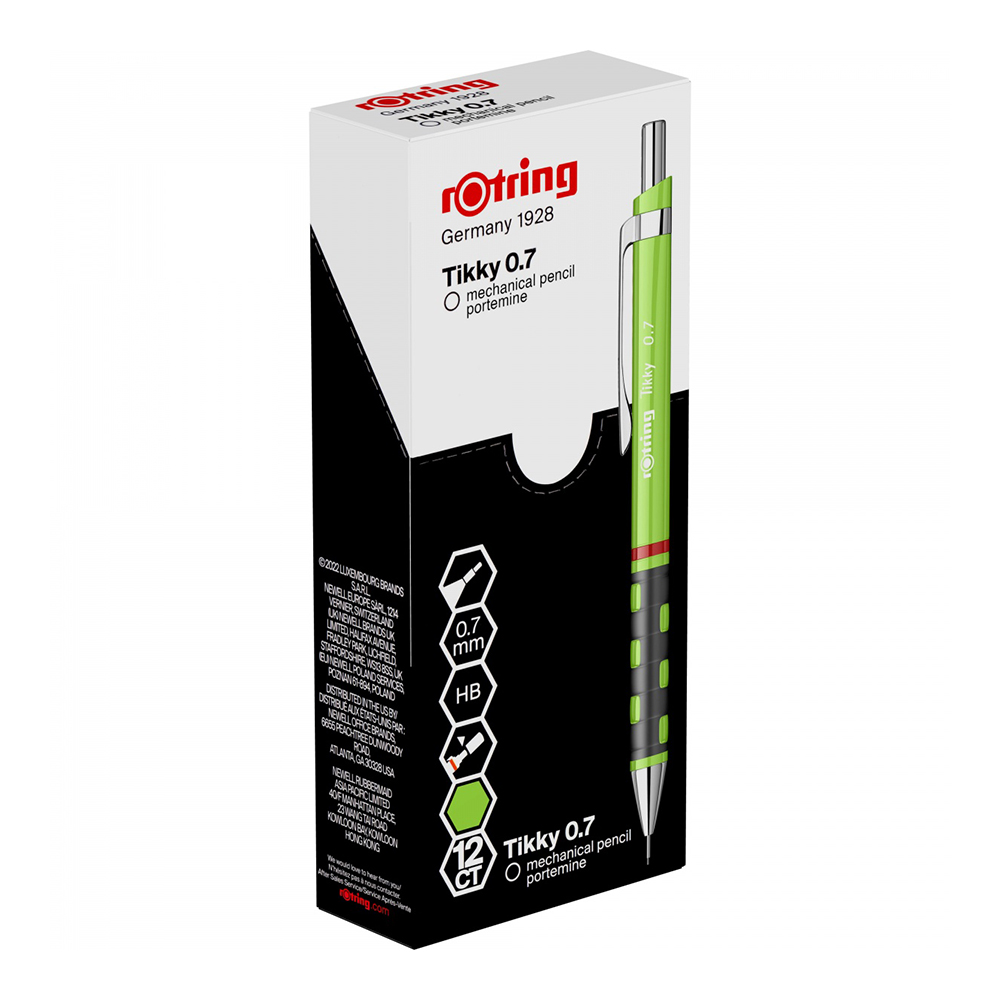 Tehnička olovka 0.7mm ROTRING TIKKY III Spidermum R14586 - Slika 5
