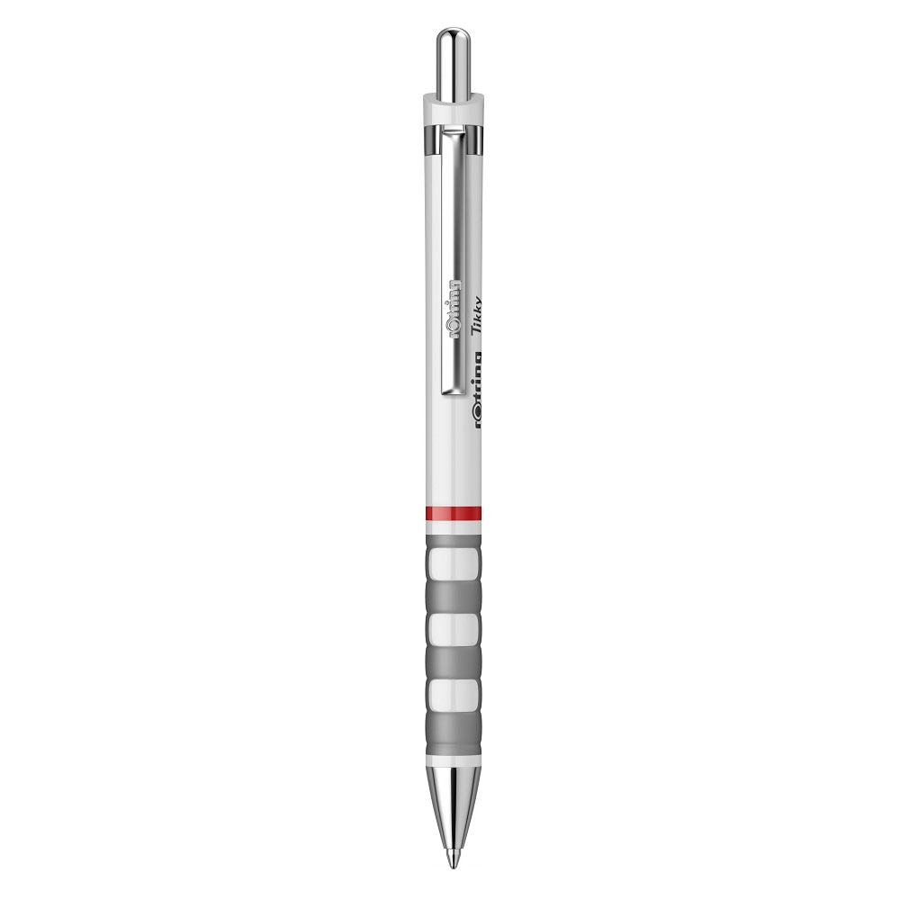 Hemijska olovka ROTRING TIKKY III Bela R1904718 - Slika 2