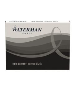 Patrone za nalivpero Waterman Black