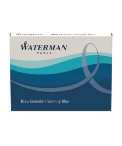 Patrone za nalivpero Waterman Blue