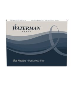 Patrone za nalivpero Waterman Blue Mysterious