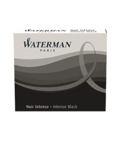 Patrone za nalivpero Waterman Black Mini