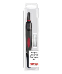 Alternative view of Šestar ROTRING Compact Universal