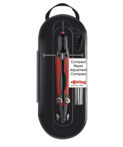 Alternative view of Šestar ROTRING Compact Rapid