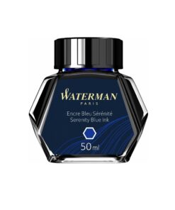 Mastilo za nalivpero Waterman Blue
