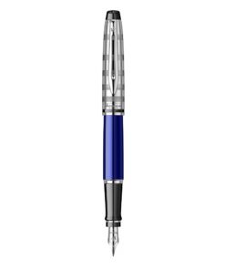 Nalivpero WATERMAN Expert DeLuxe Blue