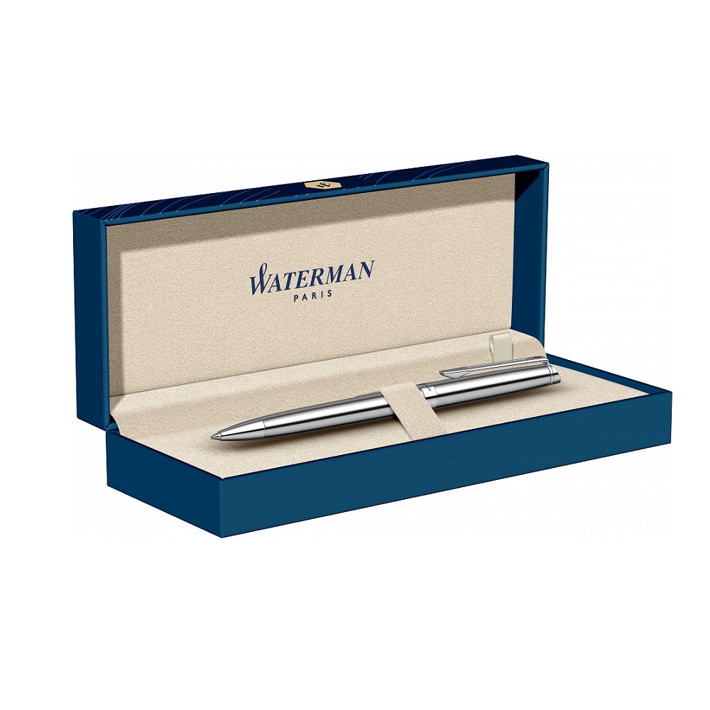 Hemijska olovka WATERMAN Hemisphere Silver CT - Slika 5