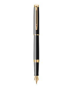 Nalivpero WATERMAN Hemisphere Black GT