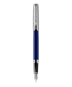 Nalivpero WATERMAN Exception Blue Wave DeLuxe