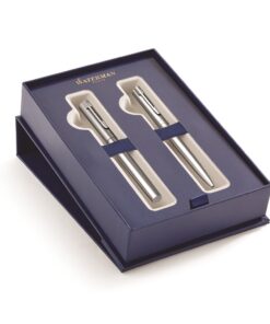 WATERMAN olovke poklon set - Hemijska olovka + Nalivpero - Graduate