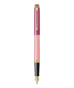 Nalivpero WATERMAN Hemisphere Pink GT