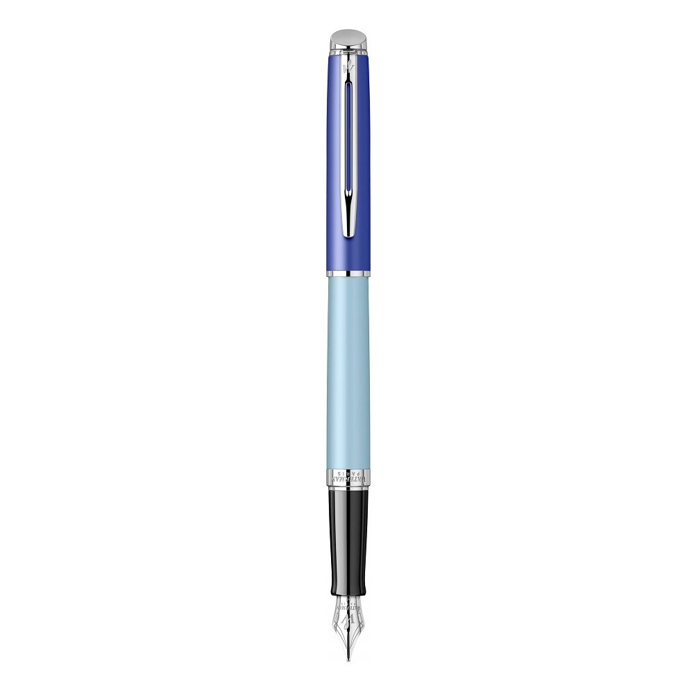 Nalivpero WATERMAN Hemisphere Blue CT