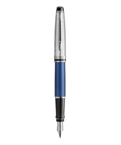 Nalivpero WATERMAN Expert DeLux Blue CT