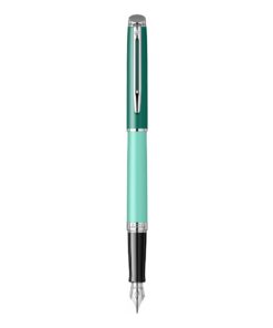 Nalivpero WATERMAN Hemisphere Green CT