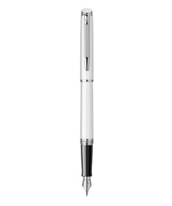 Nalivpero WATERMAN Hemisphere White CT