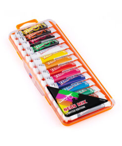 Tempere NEON MIX u PVC pakovanju 1/14, Aero