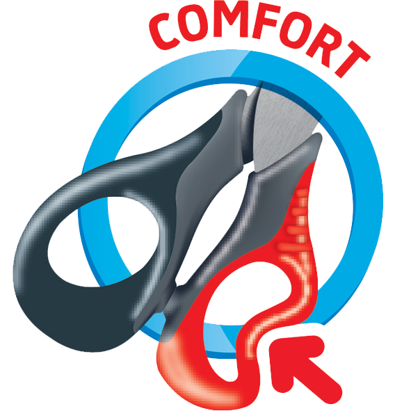 MAKAZE MAPED M069600 SENSOFT 3D 16CM - Slika 6