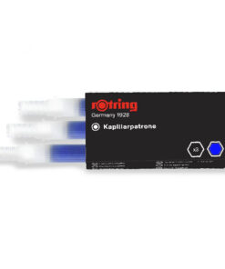 Patrone za Rapidograf ROTRING plave