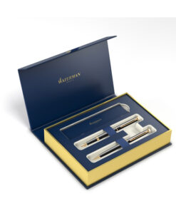 WATERMAN olovke poklon set – Hemijska olovka + Nalivpero - Hemisphere