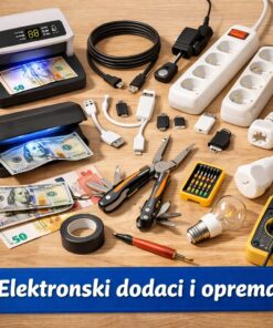 Elektronski dodaci i oprema