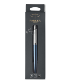 Alternative view of Hemijska olovka PARKER Royal JOTTER Waterloo Blue CT - Gel mastilo