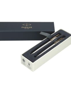 Alternative view of Parker poklon SET Jotter Stainless Steel GT - Hemijska olovka + Nalivpero