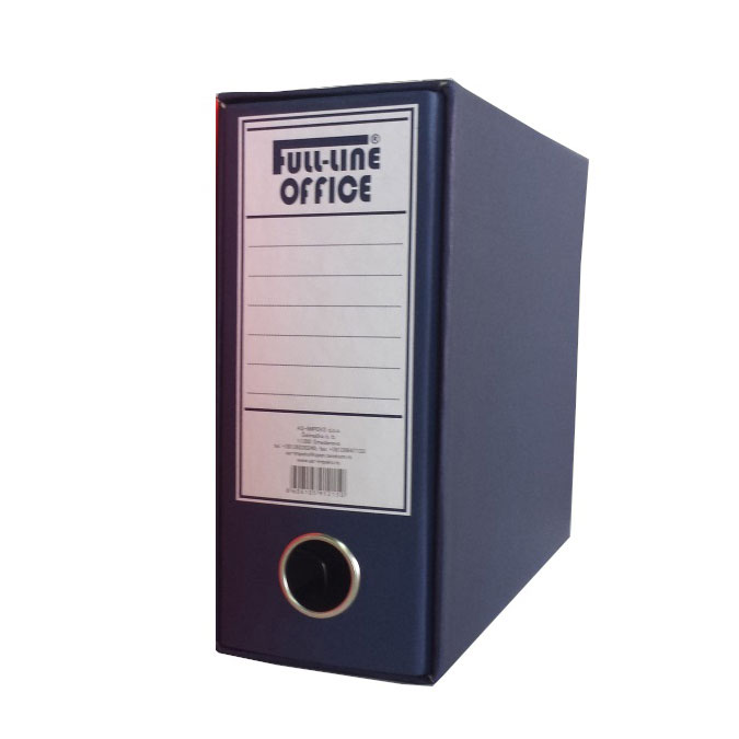 PAKET MALI Registratori TEGET B5 80mm široki sa kutijom, 5 komada, Office